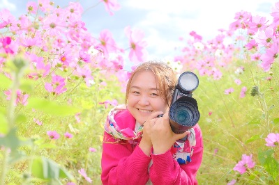 起業女性のブランディング撮影
