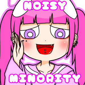 「NOISY MINORITY」Instagram