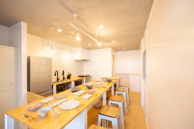 リノスペkitchen恵比寿201