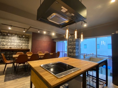 リノスペkitchen赤坂