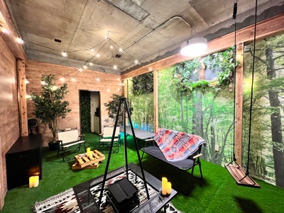 リノスペcamp新橋
