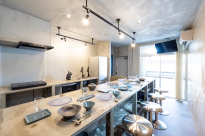 リノスペkitchen恵比寿202