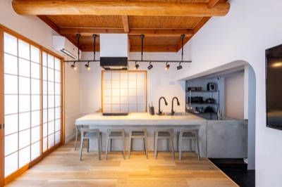 リノスペkitchen銀座一丁目