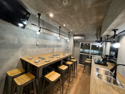 リノスペkitchen新宿