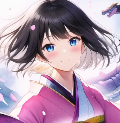 AI-Dragons Girls Collection