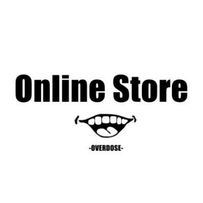 overdose社製品のお買い求めはこちら