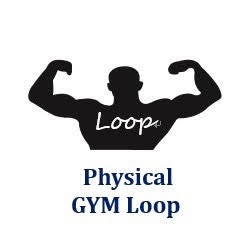Physical GYM Loop lit.link(リットリンク)