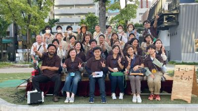 「世界フェアトレードデーなごや実行員会」とは