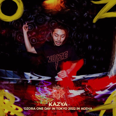KAZYA / OZORA One Day in Tokyo 2022