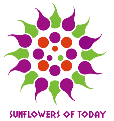 Sunflowers of Today 