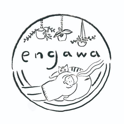 心の休憩処 engawaホームページ