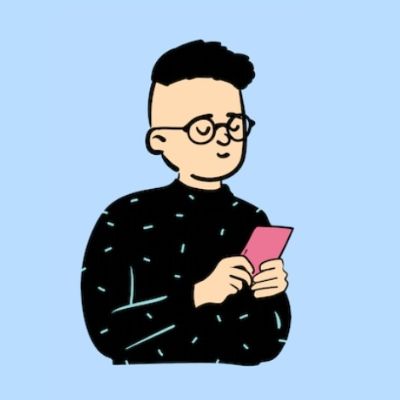 profile icon
