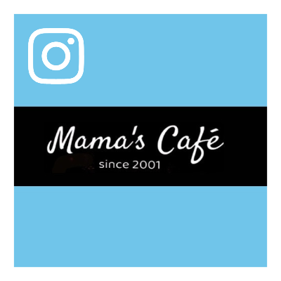 Mama's Cafe Instagram