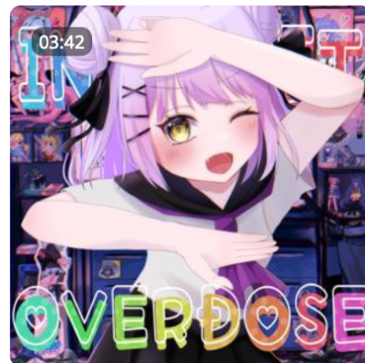 Internet Overdose