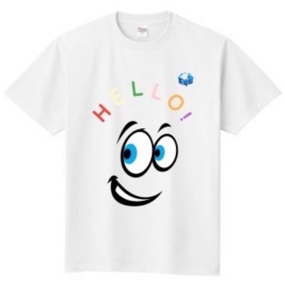 E4U! Hello! T-shirts