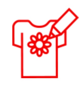 Tシャツトリニティ(アパレル販売)