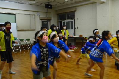 国際交流イベント＠高津中学校　2021年6月
