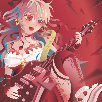 【Sweet ROCK  Girls】Opensea(NFT)