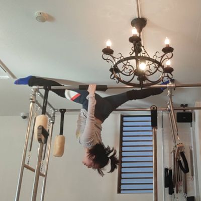 マシンピラティスパーソナル