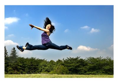 魔法のストレッチのパーソナル