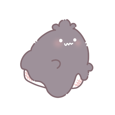 だーくまたー ちゃん (通称:だくまちゃん)