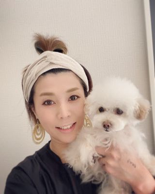 金田　純子　　dogsalon horohoro
