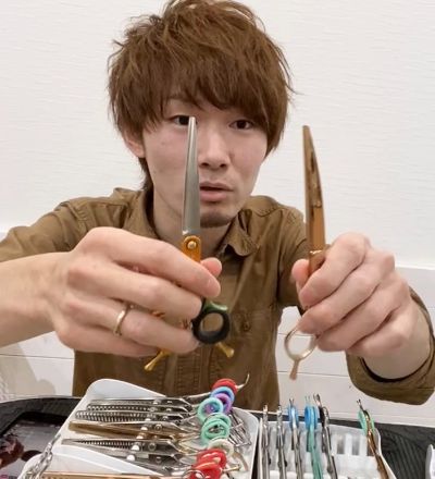 松本 裕貴　Dog salon Lead