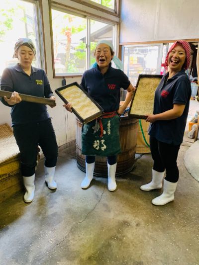 ALOHAのお味噌のこと