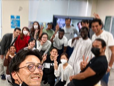 【APU】大学・国際学生と地域の橋渡し役