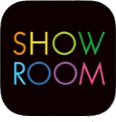 配信アプリ「SHOWROOM」
