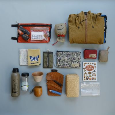 【あの人のバッグ】北欧、暮らしの道具店
