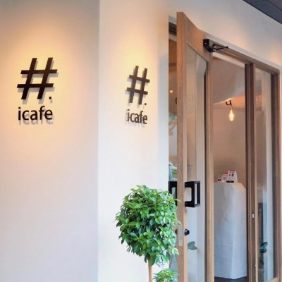 TikTok『#.icafe』