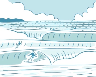 フリーサーフィン情報「SLOW SURF STYLE」