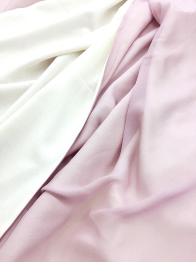 瞑想用ショール