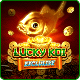 Lucky Koi