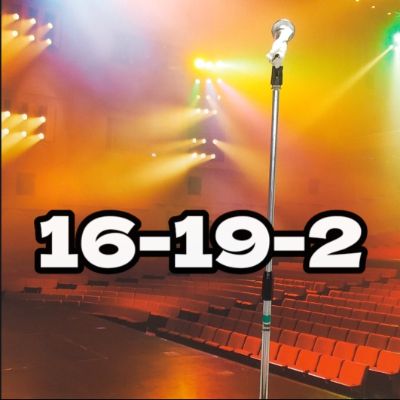 2023/8/15アルバム『16-19-2』