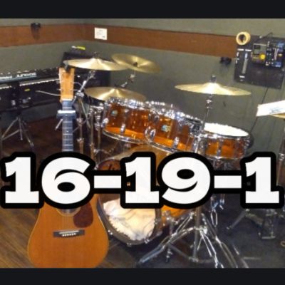 8/9アルバム『16-19-1』