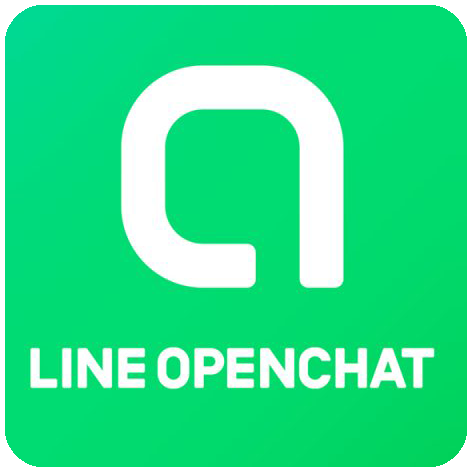 กลุ่มพูดคุย LINE OPENCHAT