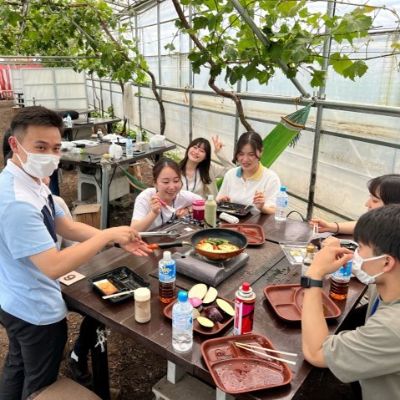 【ナスBBQ2025】申し込みはこちらから