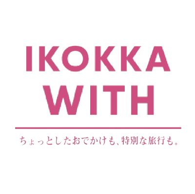 公式サイト「IKOKKA WITH」