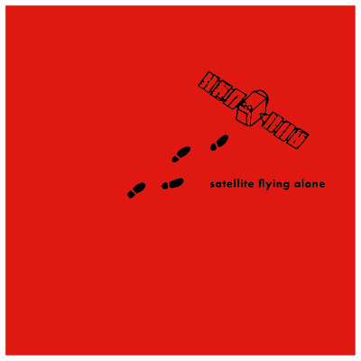 satellite flying alone(CD)通販