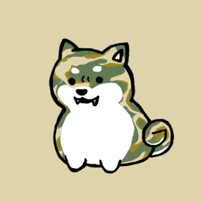 shiba pattern