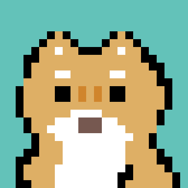 Pixel Shiba Inu / 0.002BTC