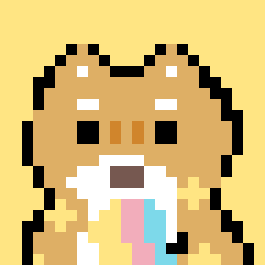Pixel Shiba Inu / 0.002BTC