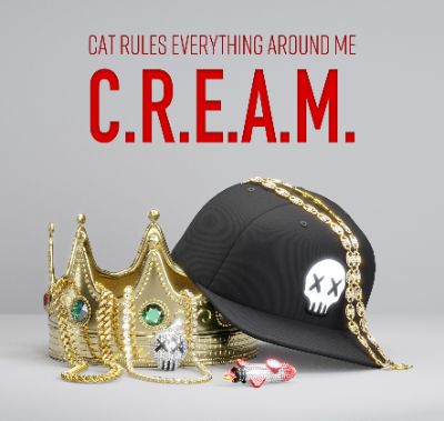 C.R.E.A.M.公式サイト