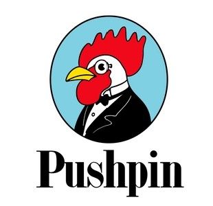 Pushpin Legend by Seymour Chwast