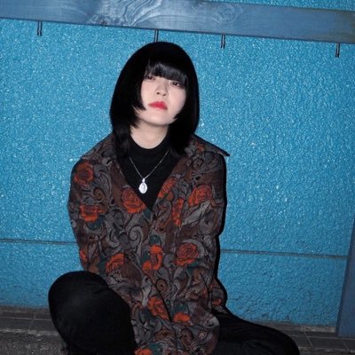 Gt./Vo. 彩夏 Twitter