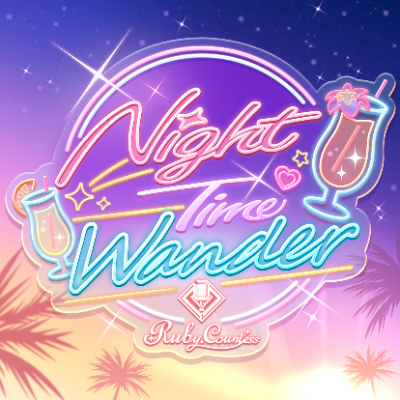 Night Time Wander（M@STER VERSION）