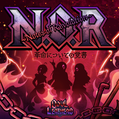 N.O.R.〜Notes of Revolution〜革命についての覚書 （M@STER VERSION）