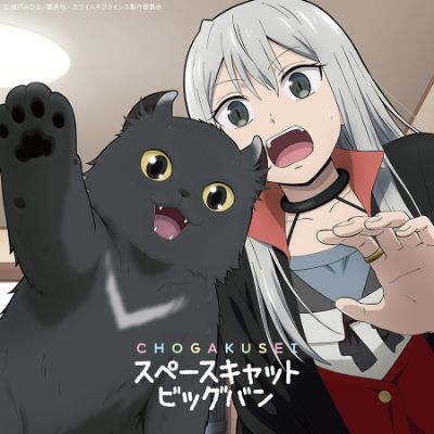 OPテーマ 超学生「スペースキャットビッグバン」